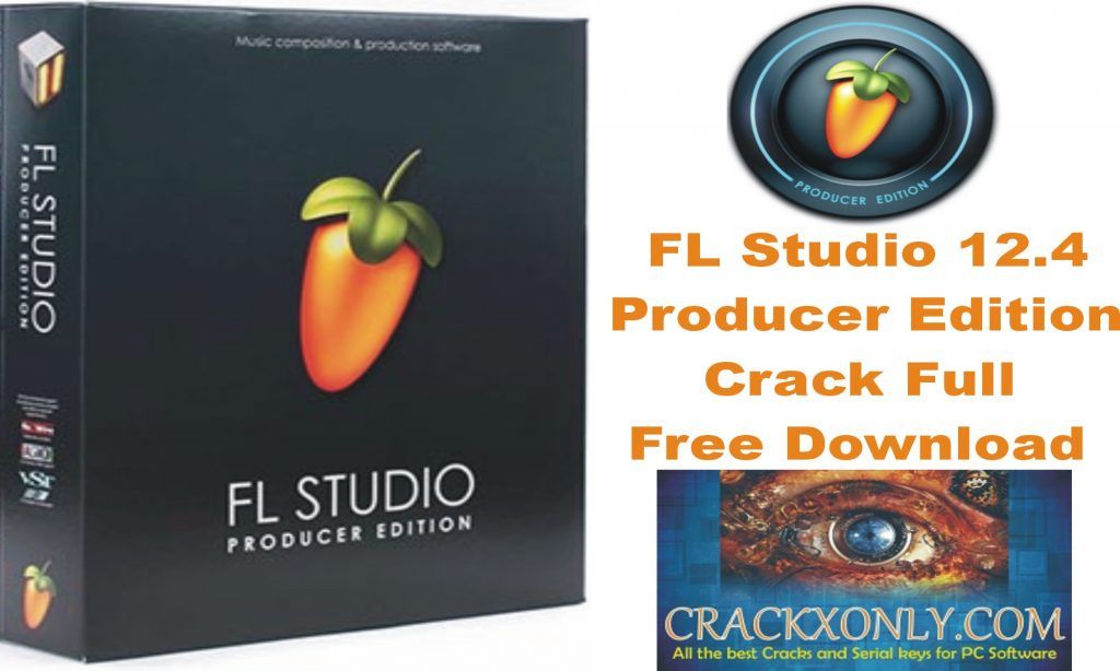 Fl Studio 12.4 Mac Download