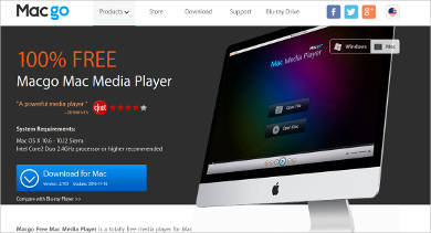 Media Player For Mac Free Download