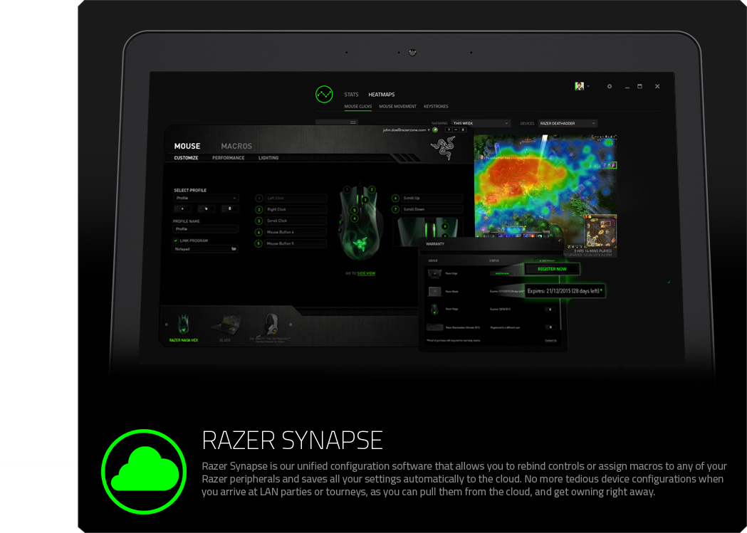 Razer Synapse 3.0 Download Mac